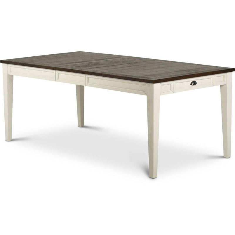 Steve Silver Furniture Cayla Dining Table CY400TKW IMAGE 1