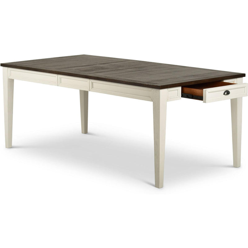 Steve Silver Furniture Cayla Dining Table CY400TKW IMAGE 2