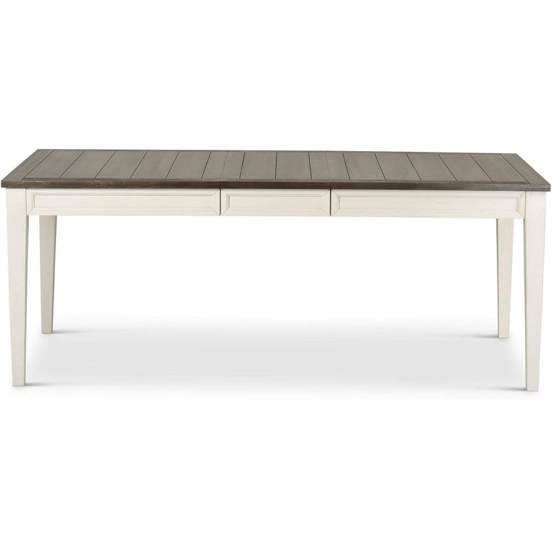 Steve Silver Furniture Cayla Dining Table CY400TKW IMAGE 4