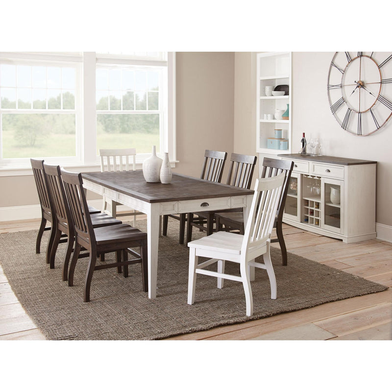 Steve Silver Furniture Cayla Dining Table CY400TKW IMAGE 7