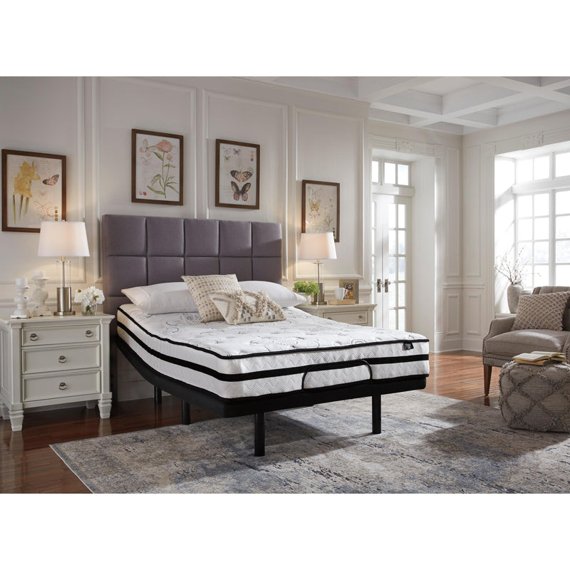 Sierra Sleep Chime 10 Inch Hybrid M69631 Queen Mattress IMAGE 15