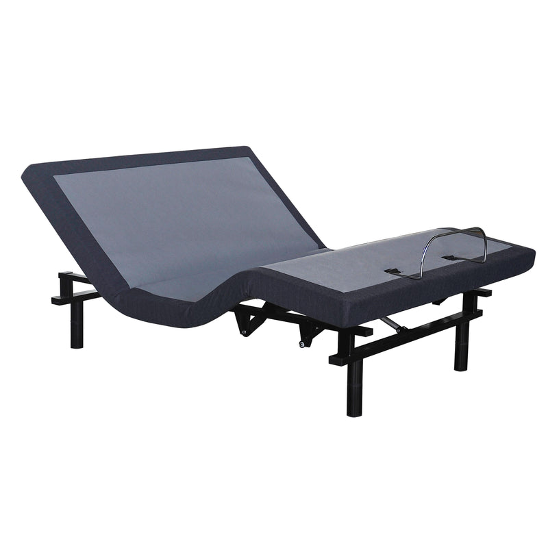 Bed Tech Memory Foam Mattress California King Adjustable Base with Massage BT3000 Adjustable Base (Split California King) IMAGE 1