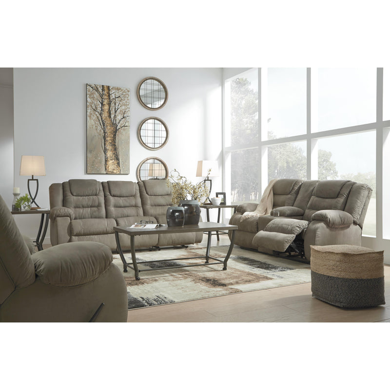 Signature Design by Ashley McCade Reclining Fabric Sofa 1010488 IMAGE 11