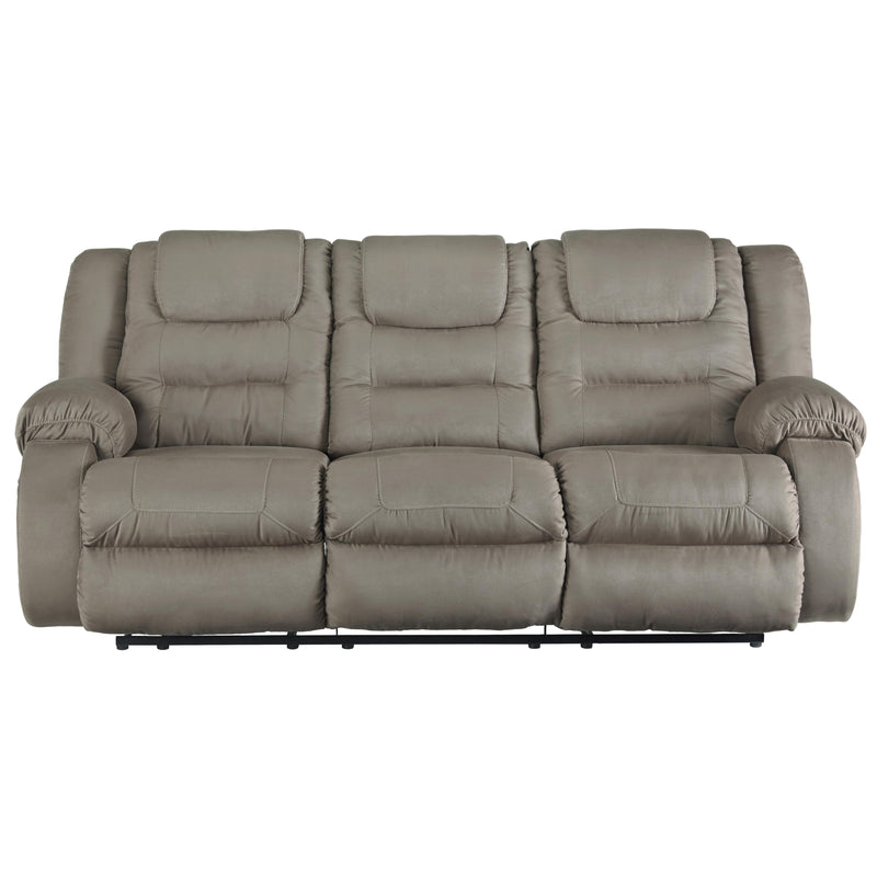 Signature Design by Ashley McCade Reclining Fabric Sofa 1010488 IMAGE 1