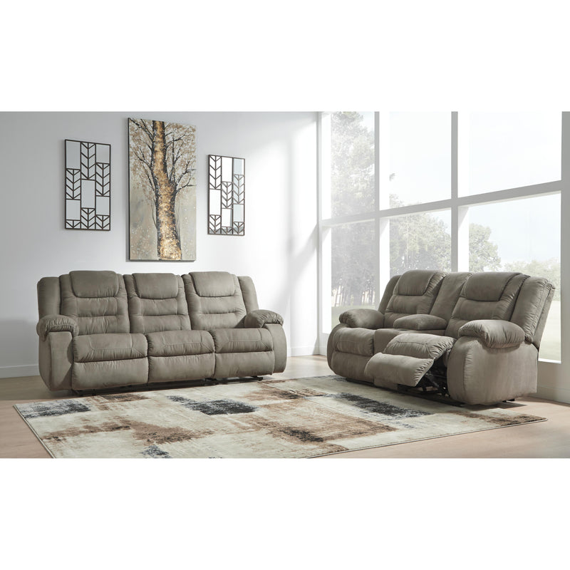 Signature Design by Ashley McCade Reclining Fabric Sofa 1010488 IMAGE 4