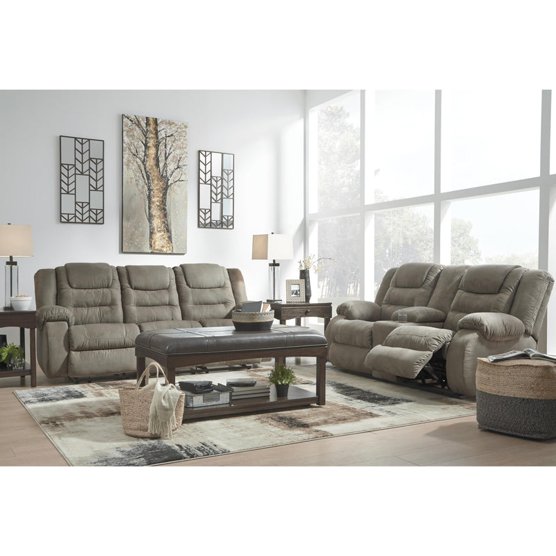 Signature Design by Ashley McCade Reclining Fabric Sofa 1010488 IMAGE 8