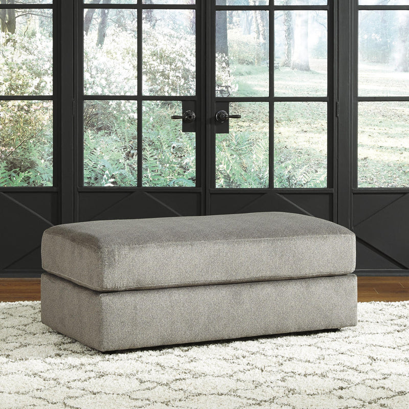 Signature Design by Ashley Soletren Fabric Ottoman 9510308 IMAGE 4