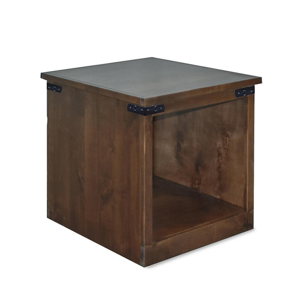 Legends Furniture Farmhouse End Table FH4110.AWY IMAGE 1