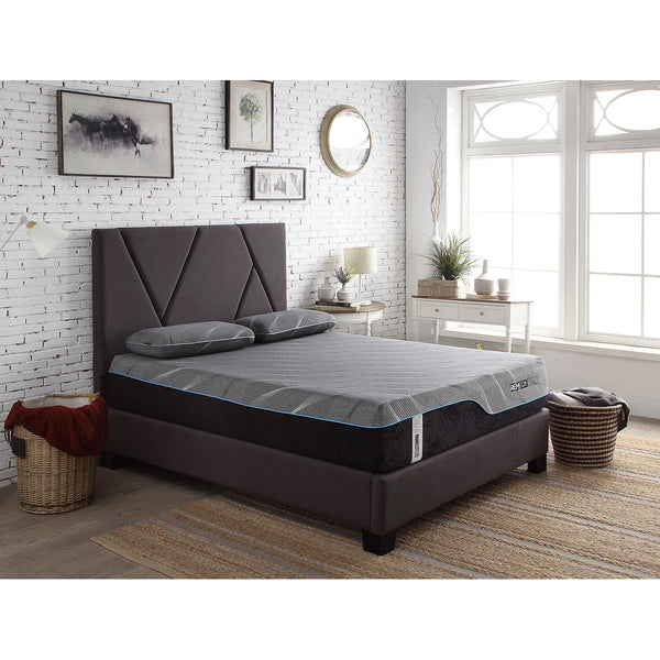 Legends Furniture Modern Queen Platform Bed ZMDN-7001/ZMDN-7002 IMAGE 1