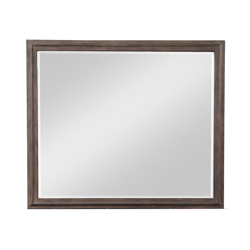 Legends Furniture Middleton Dresser Mirror ZMTN-7014 IMAGE 1