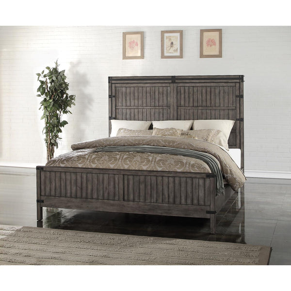 Legends Furniture Storehouse Queen Panel Bed ZSTR-7001/ZSTR-7002/ZSTR-7003 IMAGE 1