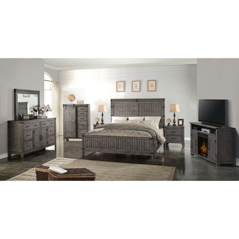 Legends Furniture Storehouse Queen Panel Bed ZSTR-7001/ZSTR-7002/ZSTR-7003 IMAGE 2