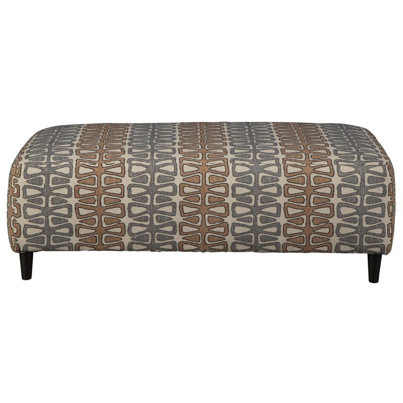 Signature Design by Ashley Flintshire Fabric Ottoman 2500308 IMAGE 2