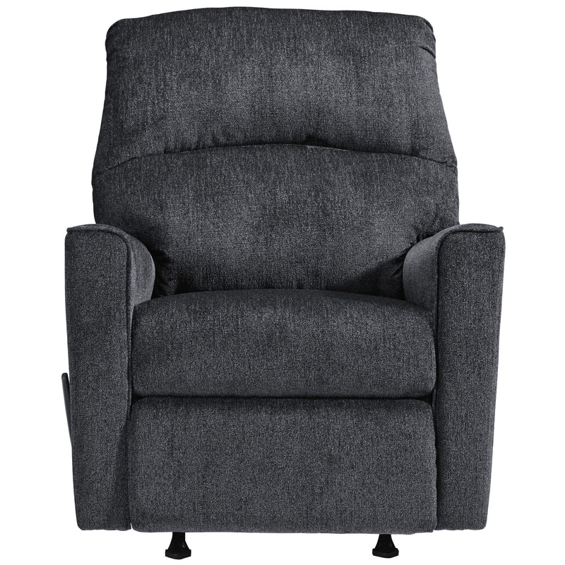 Signature Design by Ashley Altari Rocker Fabric Recliner 8721325 IMAGE 1