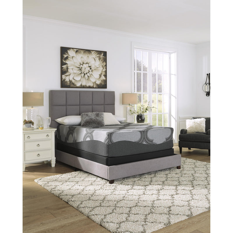 Sierra Sleep 14 Inch Ashley Hybrid M62931 Queen Mattress IMAGE 9