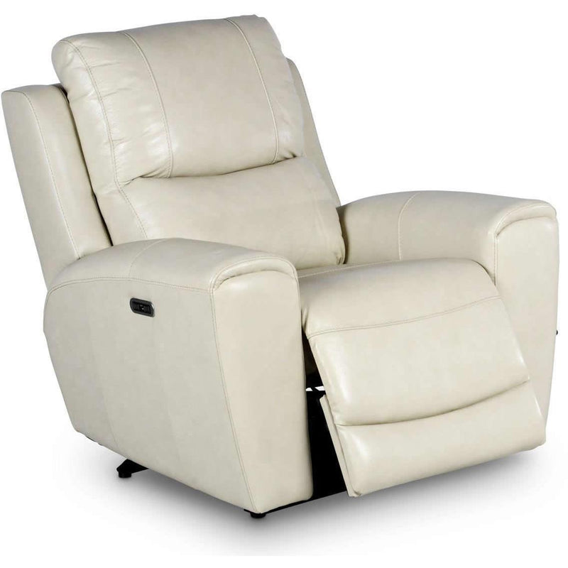 Steve Silver Furniture Laurel Power Leather Recliner LL950CI IMAGE 1