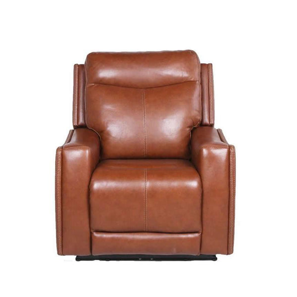 Steve Silver Furniture Natalia Power Leather Recliner NT850CC IMAGE 1