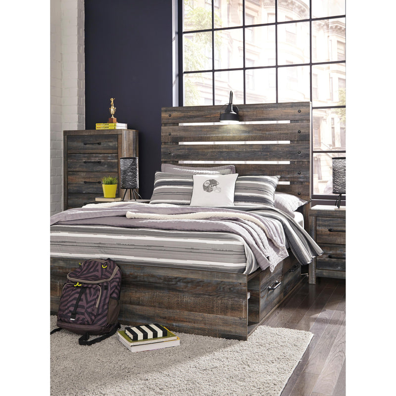 Signature Design by Ashley Kids Beds Bed B211-87/B211-84/B211-150/B100-12 IMAGE 5