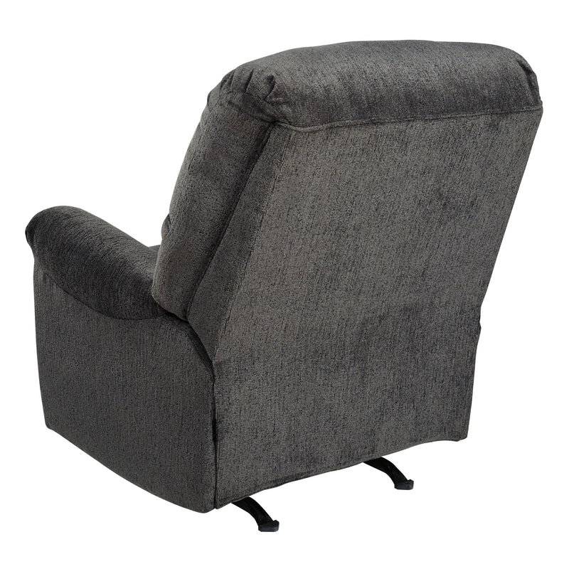 Signature Design by Ashley Ballinasloe Rocker Fabric Recliner 8070325 IMAGE 6