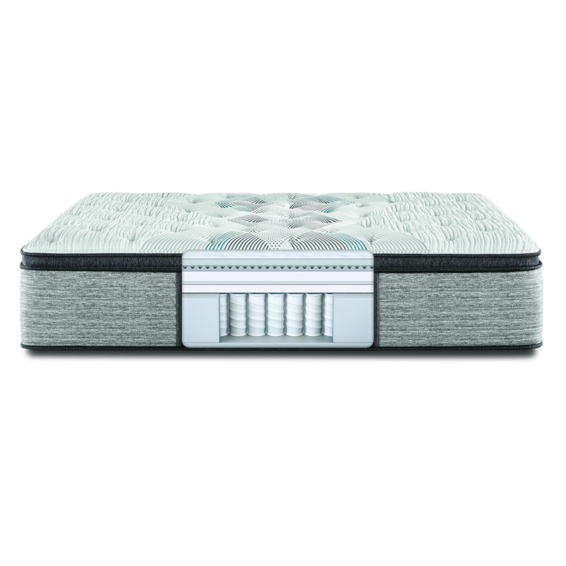 Beautyrest Carbon Medium Pillow Top Mattress (Full) IMAGE 2