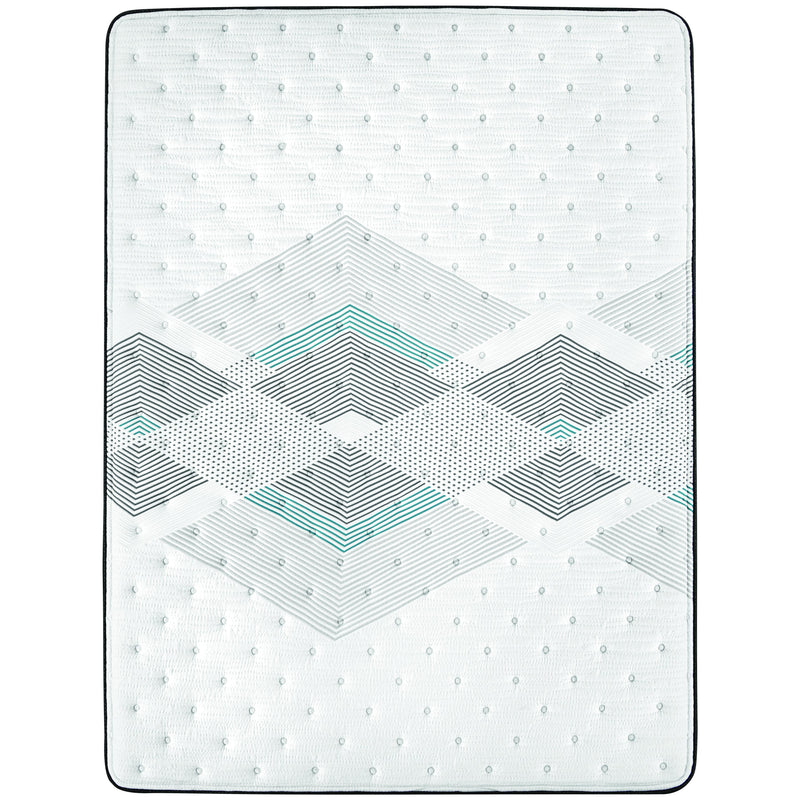 Beautyrest Carbon Extra Firm Mattress (Full) IMAGE 6