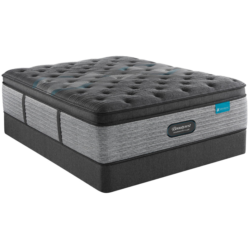 Beautyrest Diamond Plush Pillow Top Mattress (Full) IMAGE 2