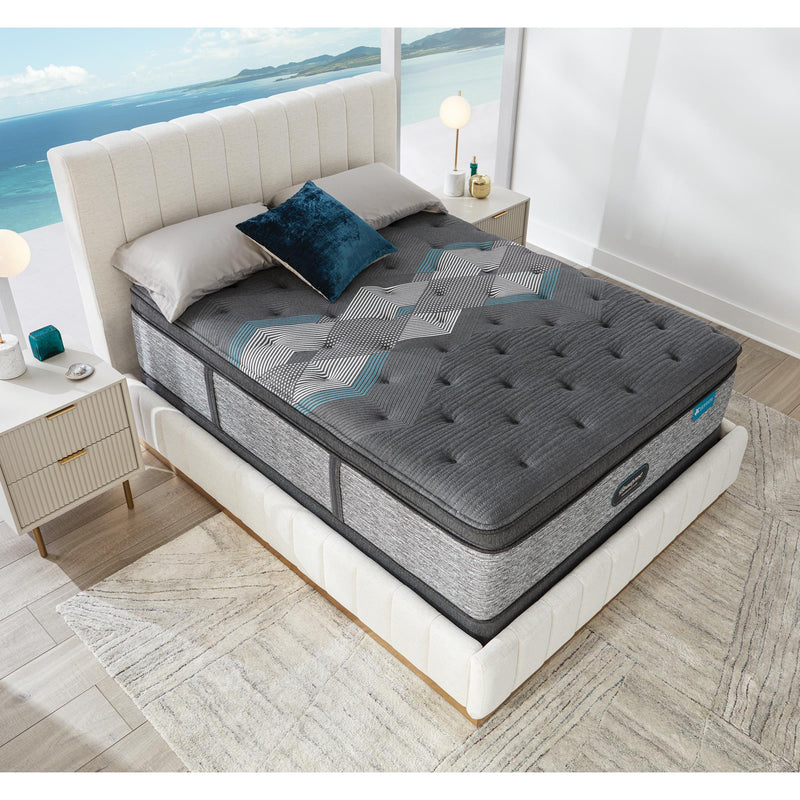 Beautyrest Diamond Plush Pillow Top Mattress (Full) IMAGE 8