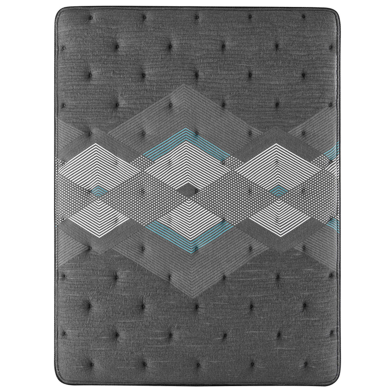 Beautyrest Diamond Plush Pillow Top Mattress (Queen) IMAGE 4