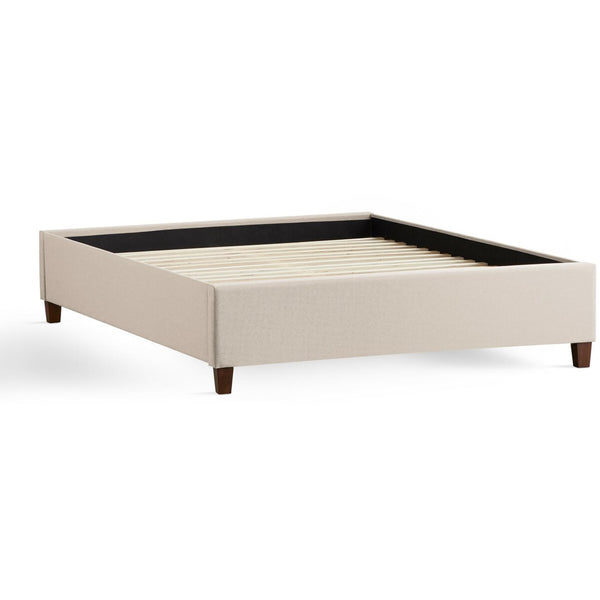 Malouf Bed Components Platform Bed Base STCKOAEASTPL IMAGE 1