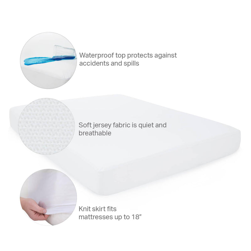 Weekender Mattress Protectors Full WK0PFFMP IMAGE 6