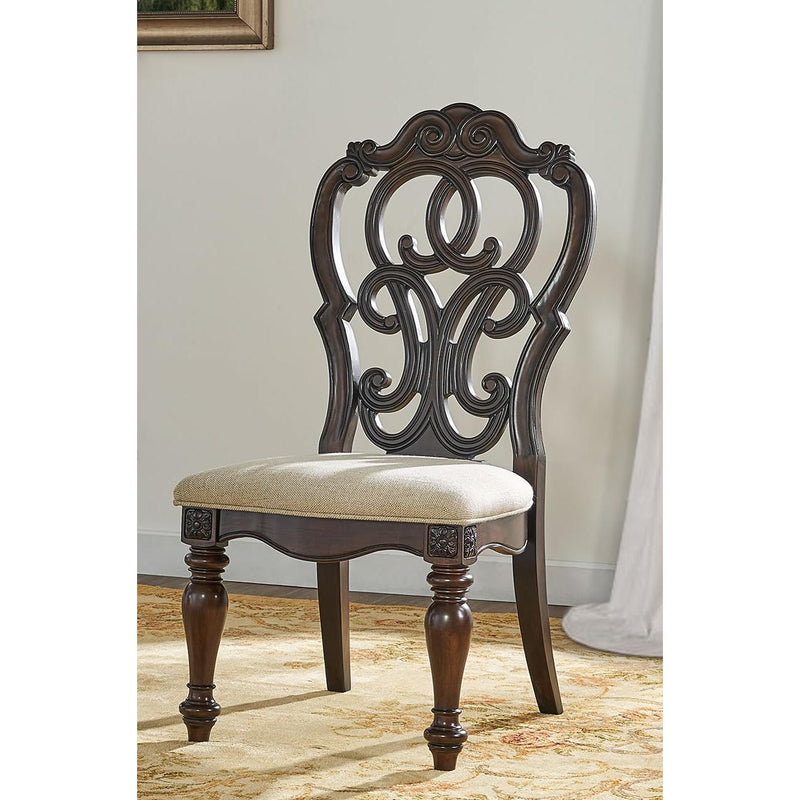 Steve Silver Furniture Royale Dining Chair RY500S IMAGE 1