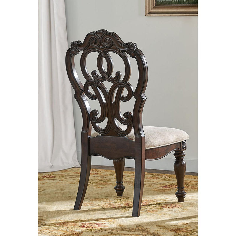 Steve Silver Furniture Royale Dining Chair RY500S IMAGE 2