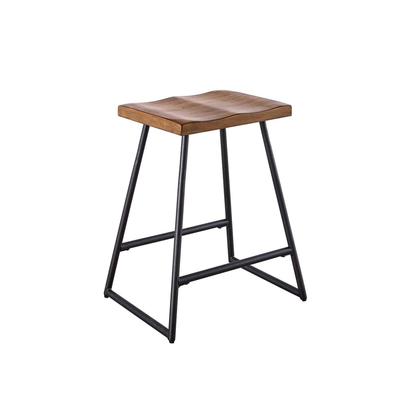 Steve Silver Furniture Landon Counter Height Stool LD600CS IMAGE 1