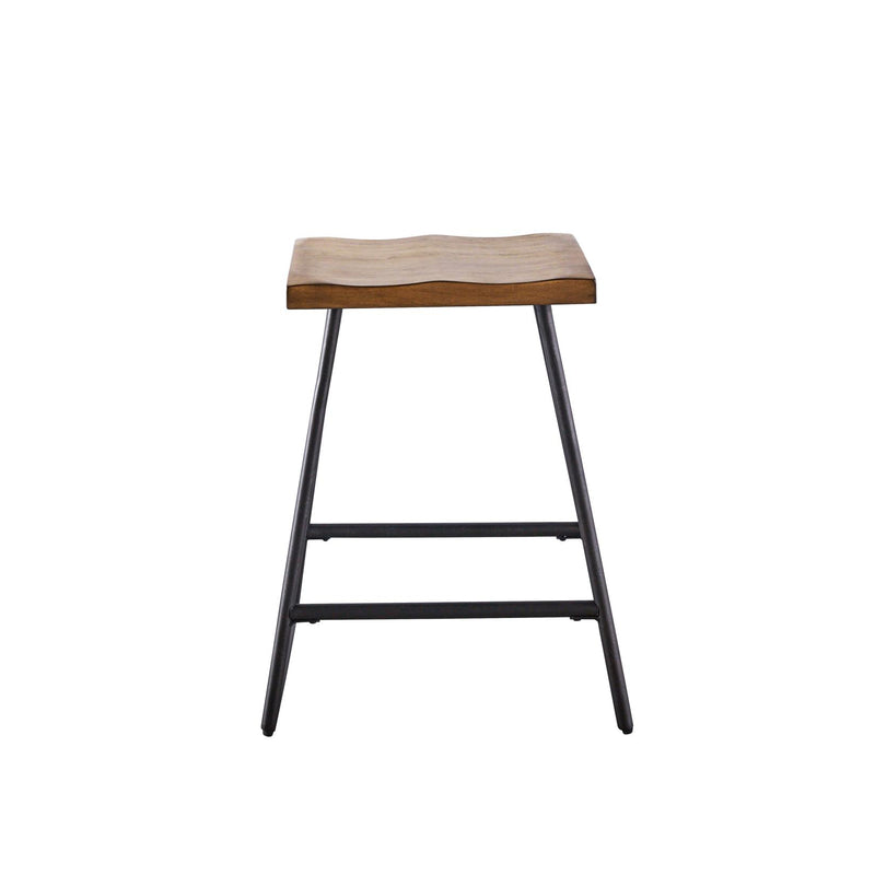 Steve Silver Furniture Landon Counter Height Stool LD600CS IMAGE 2