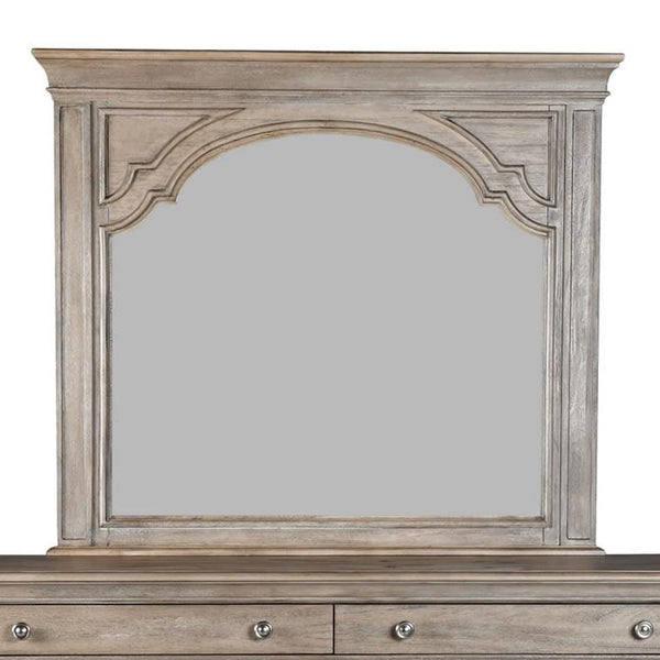 Steve Silver Furniture Highland Park Dresser Mirror HP900MRD IMAGE 1