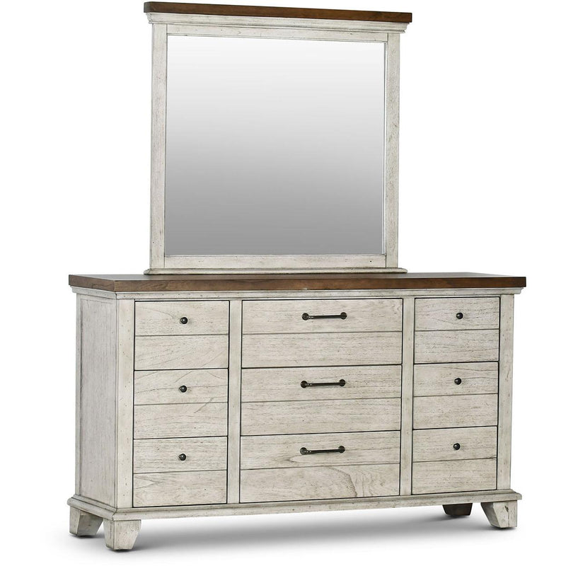 Steve Silver Furniture Bear Creek Dresser Mirror BC900MR IMAGE 3