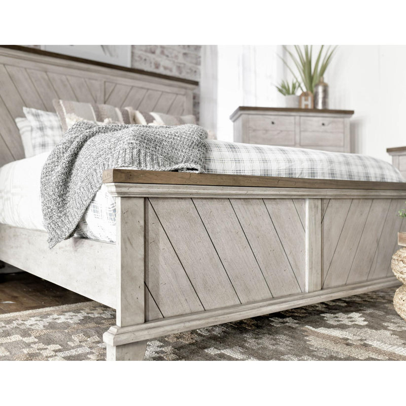 Steve Silver Furniture Bear Creek Queen Panel Bed BC900QFB/BC900QHB/BC900SR IMAGE 3