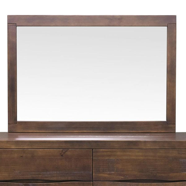 Steve Silver Furniture Pasco Dresser Mirror AS900MR IMAGE 1