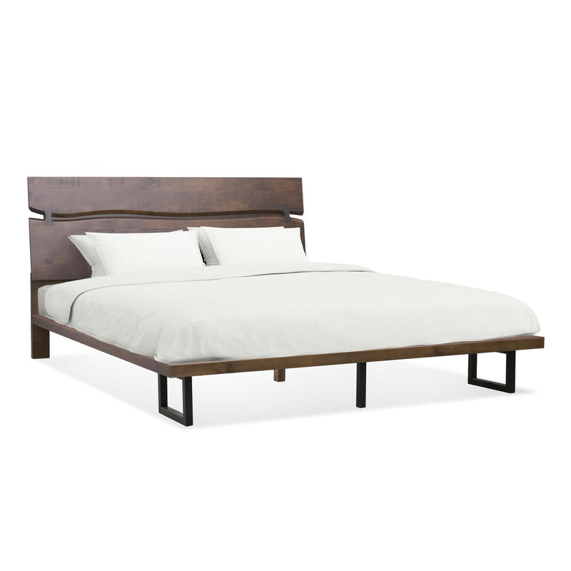 Steve Silver Furniture Pasco King Platform Bed AS900KFB/AS900KHB/AS900R IMAGE 1