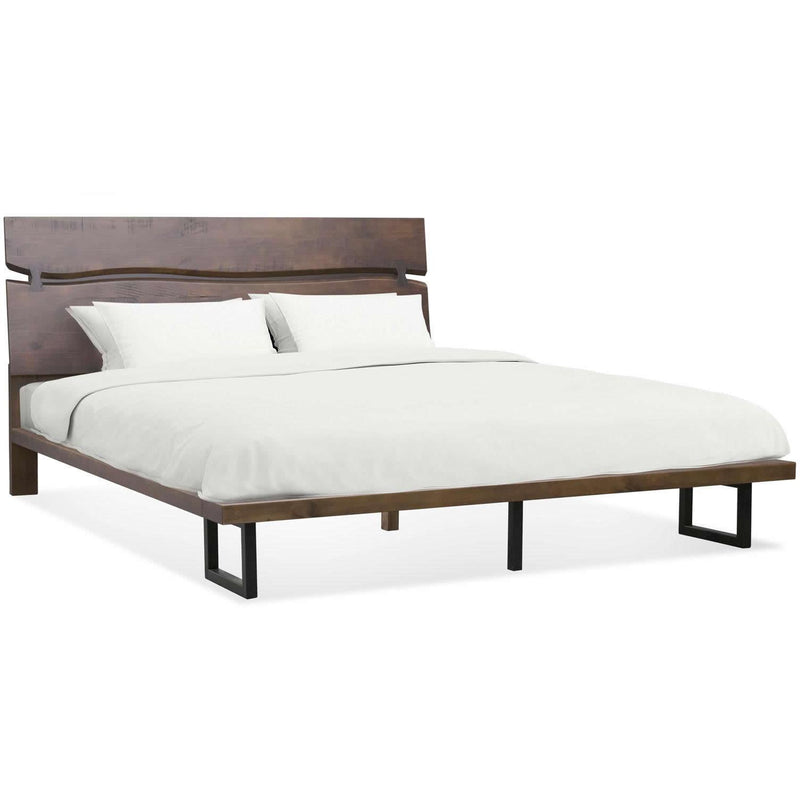 Steve Silver Furniture Pasco Queen Platform Bed AS900QFB/AS900QHB/AS900R IMAGE 1