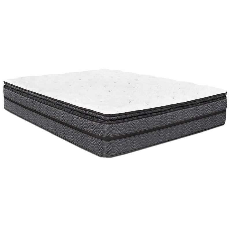 Southerland Graham Pillow Top Mattress (Twin) IMAGE 1