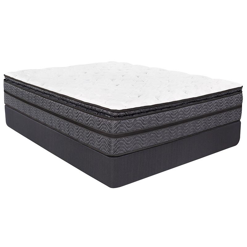 Southerland Graham Pillow Top Mattress (Twin) IMAGE 2