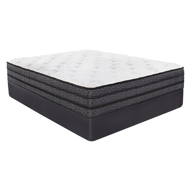 Southerland Fairweather Euro Top Mattress (Queen) IMAGE 2