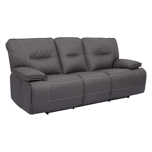 Parker Living Spartacus MSPA#832PH-HAZ Haze Power Reclining Sofa IMAGE 1