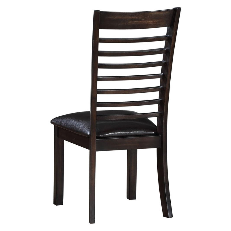 Steve Silver Furniture Ally Dining Chair AS700SC IMAGE 2