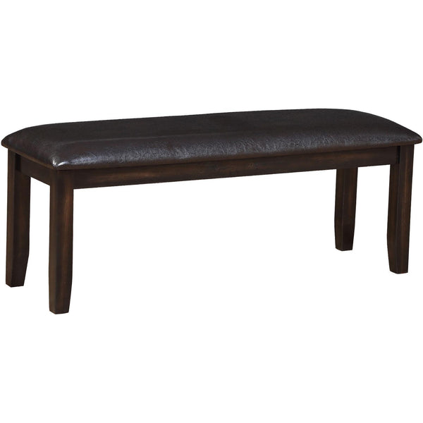 Steve Silver Furniture Ally Bench AS700BNC IMAGE 1