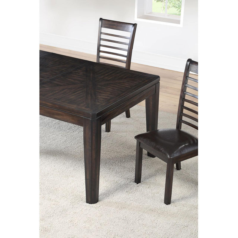 Steve Silver Furniture Ally Dining Table AS700TC IMAGE 3