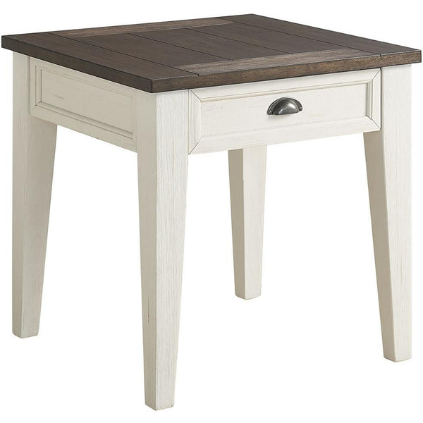 Steve Silver Furniture Cayla End Table CY100EKW IMAGE 1