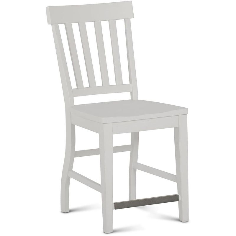 Steve Silver Furniture Cayla Counter Height Dining Chair CY700CCW IMAGE 1