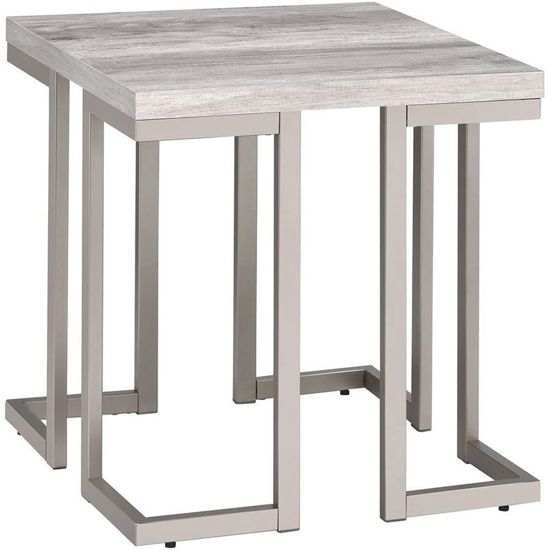 Steve Silver Furniture David End Table DI100E IMAGE 1